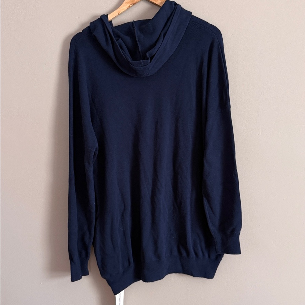 Live The Process Deep Blue Pullover Size Medium - Picture 3 of 6